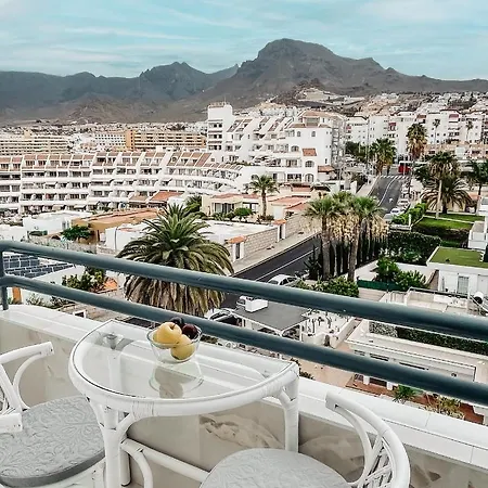Emerald Palm Lägenhet Costa Adeje (Tenerife)